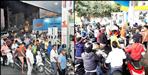 Rumor of running out of petrol in Dehradun Haridwar Haldwani goes viral