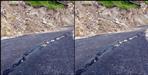 Devikhet-Chailusain road of poor quality