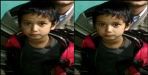 Child swallows coins in someshwar