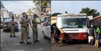 Roadways bus driver Sonu shot by miscreants in Haridwar