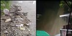 Rain in uttarakhand campty fall water increases
