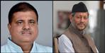 mahendra bhatt offers Cm tirath singh rawat his seat