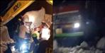 Driver dies after boulder falls on moving truck in Totaghati