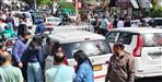 Tourist Rush in Nainital Over Weekend Fills Parking