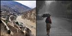 Rain expected in uttarakhand