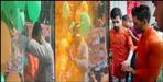 Gas balloons burst at Dehradun BJP Yuva Morcha rally