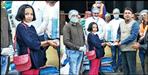 Coronavirus Uttarakhand:Vaishnavi upreti gave money to dm nitin bhadauria for corona fight