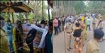 Coronavirus positive 5 people missing in nainital