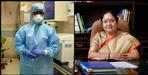 Baby Rani Maurya Coronavirus positive of Uttarakhand Governor