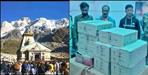 Liquor smuggling on Kedarnath Yatra route