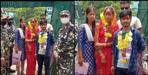Jhulapul opened for 15 minutes in Pithoragarh