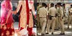 Marriage under police protection in Roorkee