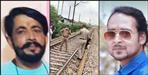 Two friends died after colliding with train while taking selfie in Rudrapur