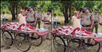 Watchman murdered in Haridwar Nirmal Bagh