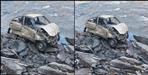 Car fell in Ramganga river of Pithoragarh