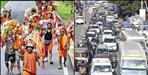 Mahashivratri Haridwar Traffic Plan