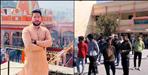 Attack on Garhwal University general secretary Samrat Rana