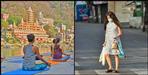 Germany female coronavirus infected in Rishikesh