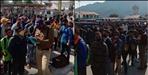 Coronavirus Uttarakhand:Uttarakhandi people coming back to rishikesh