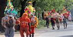 no kanvad yatra in haridwar