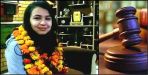 Avantika Chaudhary became the youngest judge