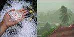uttarakhand heat wave hail weather news 4 june