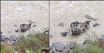 Vehicle fell into river in Uttarkashi 3 died