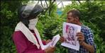 Discussion between two husbands for a wife in Rishikesh
