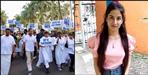 Rahul Gandhi protests against Ankita murder