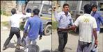 Attack on youth in almora Kanungo Shankar Giri