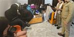 Raid on illegal party 57 boys and girls caught semi naked