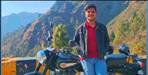Haldwani Amrapali College student Manas died