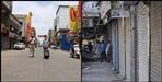1 week curfew in Delhi