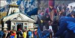 Tourist Injured After Slipping from Snowy Cliff While Taking Selfie in Kedarnath