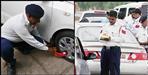 Cars in no parking will be clamped in Dehradun