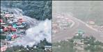 ISRO Reveals Real Cause Behind Dharali Flood Disaster
