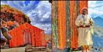 Rudranath temple doors opened