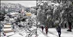 Uttarakhand Weather News Snowfall likely in 5 districts