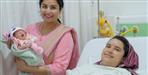 Successful Delivery Despite 20 Uterine Fibroids