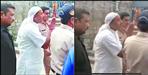 UP BJP MP Dharmendra Kashyap misbehavior in Jageshwar Dham