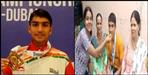 Rohit of Tehri Garhwal won gold medal in boxing