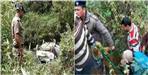 Satpuli Car Accident Two Dead Including Cooperative Secretary