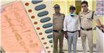 Video of Voting in Lok Sabha Elections 2024 Posted on Facebook