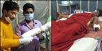 Coronavirus Uttarakhand:Conflict between two groups in haridwar