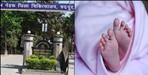 Gave the newborn to another couple without any legal action