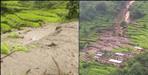 Cloudburst in Majju Gwad of Chamoli Syoon village
