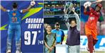 11 fours and 4 sixes Saurabh Rawat 97 runs in UPL T20 2024