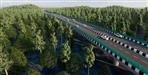 Dehradun Delhi Expressway Wildlife Corridor