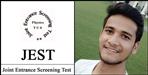 Bhanu Pratap Chauhan of Chamoli secured 49th rank in JST