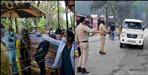 Uttarakhand border RT PCR test report reality check